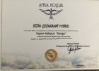 Uzm. Kl. Psk. Sezin Çelikkanat Mısırlı Psikoloji sertifikası