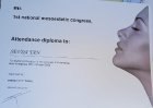 Uzm. Dr. Sevda Tan Anestezi ve Reanimasyon sertifikası
