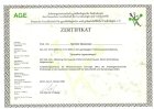 Op. Dr. Şermin Güvençer Kadın Hastalıkları ve Doğum sertifikası