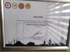 Uzman Odyolog Ayşe Özer Odyolog sertifikası