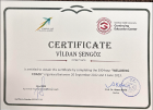 Uzm. Dr. Vildan Şengöz Dermatoloji sertifikası