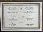 Psk. Hayriye Sezer Psikoloji sertifikası