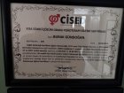 Uzm. Kl. Psk. Burak Gündoğan Klinik Psikolog sertifikası