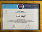 Uzm. Dr. Dt. Semih Akgül Diş Hekimi sertifikası