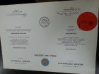 Op. Dr. Mehmet Beşir Akpınar Kalp Damar Cerrahisi sertifikası
