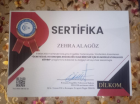 Aile Danışmanı Zehra Alagöz Aile Danışmanı sertifikası