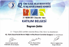 Doç. Dr. Bayram Şahin Kulak Burun Boğaz hastalıkları - KBB sertifikası