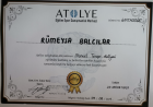 Fzt. Rumeysa Balcılar Fizyoterapi sertifikası