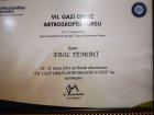 Op. Dr. Erol Temirci Ortopedi ve Travmatoloji sertifikası