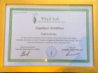 Uzm. Psk. Ümüş Güneç Psikoloji sertifikası