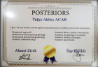 Dt. Tuğçe Akbey Acar Diş Hekimi sertifikası