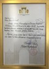 Op. Dr. Barış KORKMAZ Kadın Hastalıkları ve Doğum sertifikası