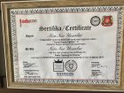 Çocuk Gelişim Uzmanı Nisa Nur Uzunlar Çocuk Gelişim Uzmanı sertifikası