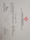 Psk. Ayşenur Taş Psikoloji sertifikası
