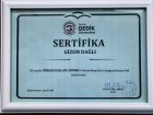 Aile Danışmanı Gizem Dağlı Aile Danışmanı sertifikası