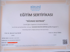 Aile Danışmanı Gülnaz Kaynak Aile Danışmanı sertifikası