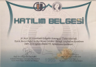 Prof. Dr. Haşmet Yazıcı Kulak Burun Boğaz hastalıkları - KBB sertifikası
