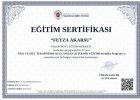 Aile Danışmanı Feyza Akarsu Aile Danışmanı sertifikası