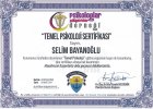 Aile Danışmanı Selim Bayanoğlu Aile Danışmanı sertifikası