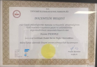Doç. Dr. Kasım Durmuş Kulak Burun Boğaz hastalıkları - KBB sertifikası