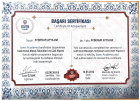 Uzm. Psk. Ayşenur Ayyıldız Psikoloji sertifikası