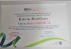 Uzm. Psk. Dan. Metin Hamurcu Psikolojik Danışman sertifikası