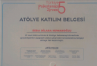 Klinik Psikolog  Dilara Numanoglu Psikoloji sertifikası
