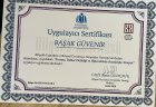 Uzm. Psk. Dan. Başak Güvenir Cellat Psikolojik Danışman sertifikası