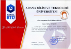 Uzm. Psk. Hatice Üstüner Psikoloji sertifikası