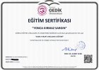 Aile Danışmanı Yonca Sargın Aile Danışmanı sertifikası