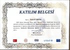 Uzm. Psk. Dan. İlkay Yıldız Psikolojik Danışman sertifikası
