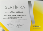 Dt. Nigar Hatipoğlu Diş Hekimi sertifikası