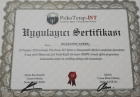 Uzm. Psk. Buğrahan Kırbaş Psikoloji sertifikası