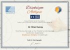 Op. Dr. Ömer Kumaş Kulak Burun Boğaz hastalıkları - KBB sertifikası