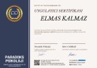 Psk. Dan. Elmas Kalmaz Psikolojik Danışman sertifikası