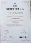 Aile Danışmanı Zehra Alagöz Aile Danışmanı sertifikası