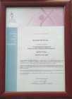 Op. Dr. Refahattin Yücel Kadın Hastalıkları ve Doğum sertifikası