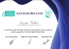 Op. Dr. Sezen Buko Kadın Hastalıkları ve Doğum sertifikası