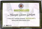 Op. Dr. Güven Görkem Genel Cerrahi sertifikası
