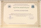 Klinik Psikolog Zeynep Tepe Klinik Psikolog sertifikası