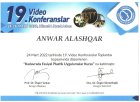 Op. Dr. Anwar Alashqar Kulak Burun Boğaz hastalıkları - KBB sertifikası