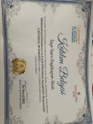 Op. Dr. Nesrin Büyükbayram Kadın Hastalıkları ve Doğum sertifikası