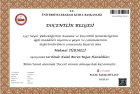Doç. Dr. Mehmet Sürmeli Kulak Burun Boğaz hastalıkları - KBB sertifikası