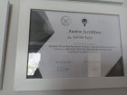 Op. Dr. Gülsüm Kaya Kadın Hastalıkları ve Doğum sertifikası