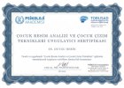 Psk. Duygu Derin Psikoloji sertifikası