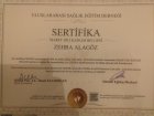 Aile Danışmanı Zehra Alagöz Aile Danışmanı sertifikası