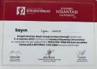 Fzt. Çiğdem İnkaya Fizyoterapi sertifikası