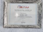 Uzm. Dr. Sevda Tan Anestezi ve Reanimasyon sertifikası