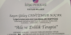 Psk. Gülay Cantemur Psikoloji sertifikası