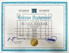 Uzman Odyolog Büşra Bayrak Odyolog sertifikası